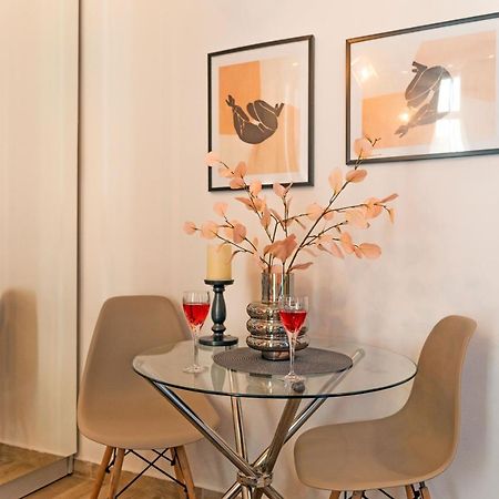 Eclectic Luxury Studio Салоники Экстерьер фото