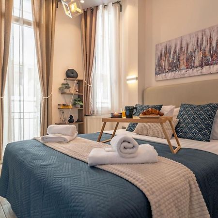 Eclectic Luxury Studio Салоники Экстерьер фото