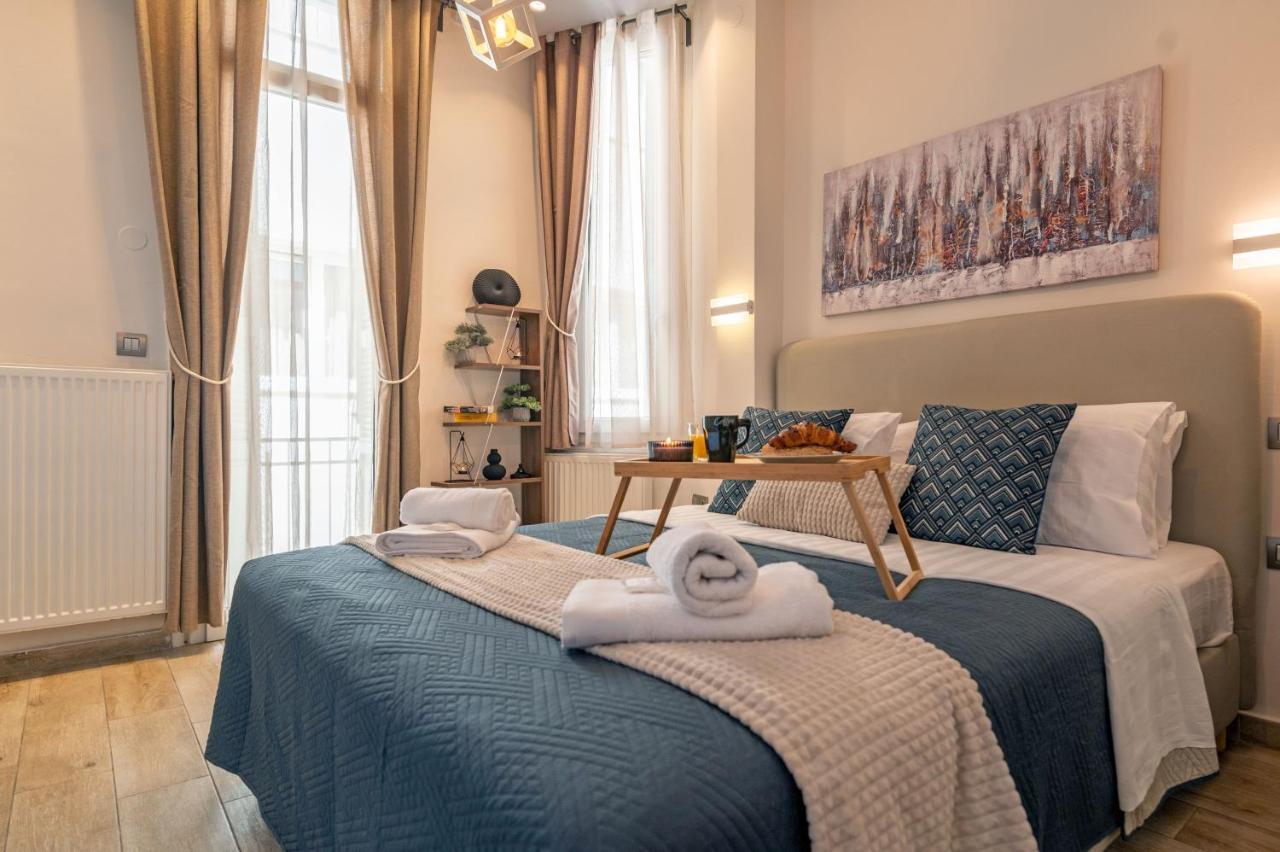 Eclectic Luxury Studio Салоники Экстерьер фото
