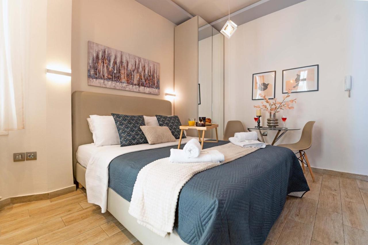 Eclectic Luxury Studio Салоники Экстерьер фото