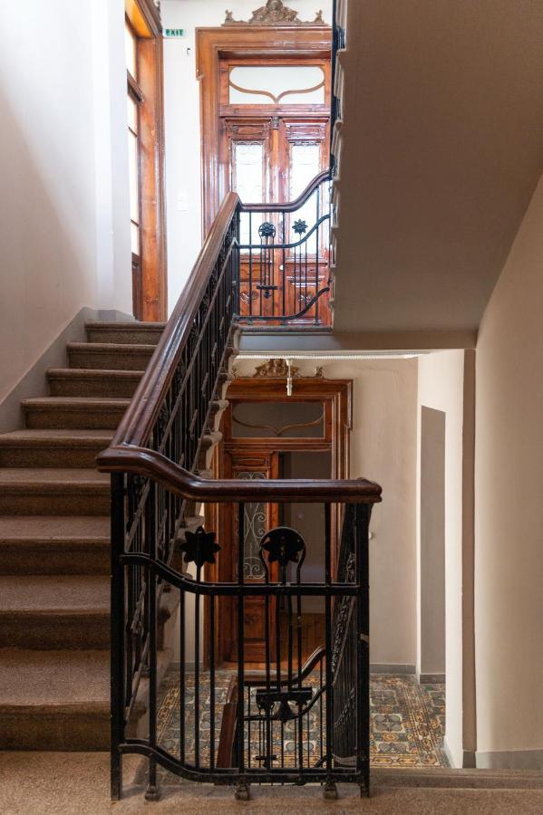 Eclectic Luxury Studio Салоники Экстерьер фото
