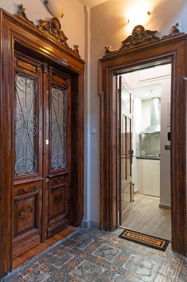 Eclectic Luxury Studio Салоники Экстерьер фото